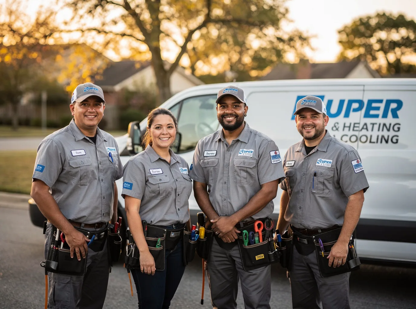 Hvac Repair company in Sun City Center, FL